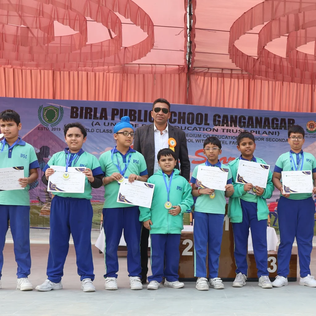 CBSE School in Sri Ganganagar