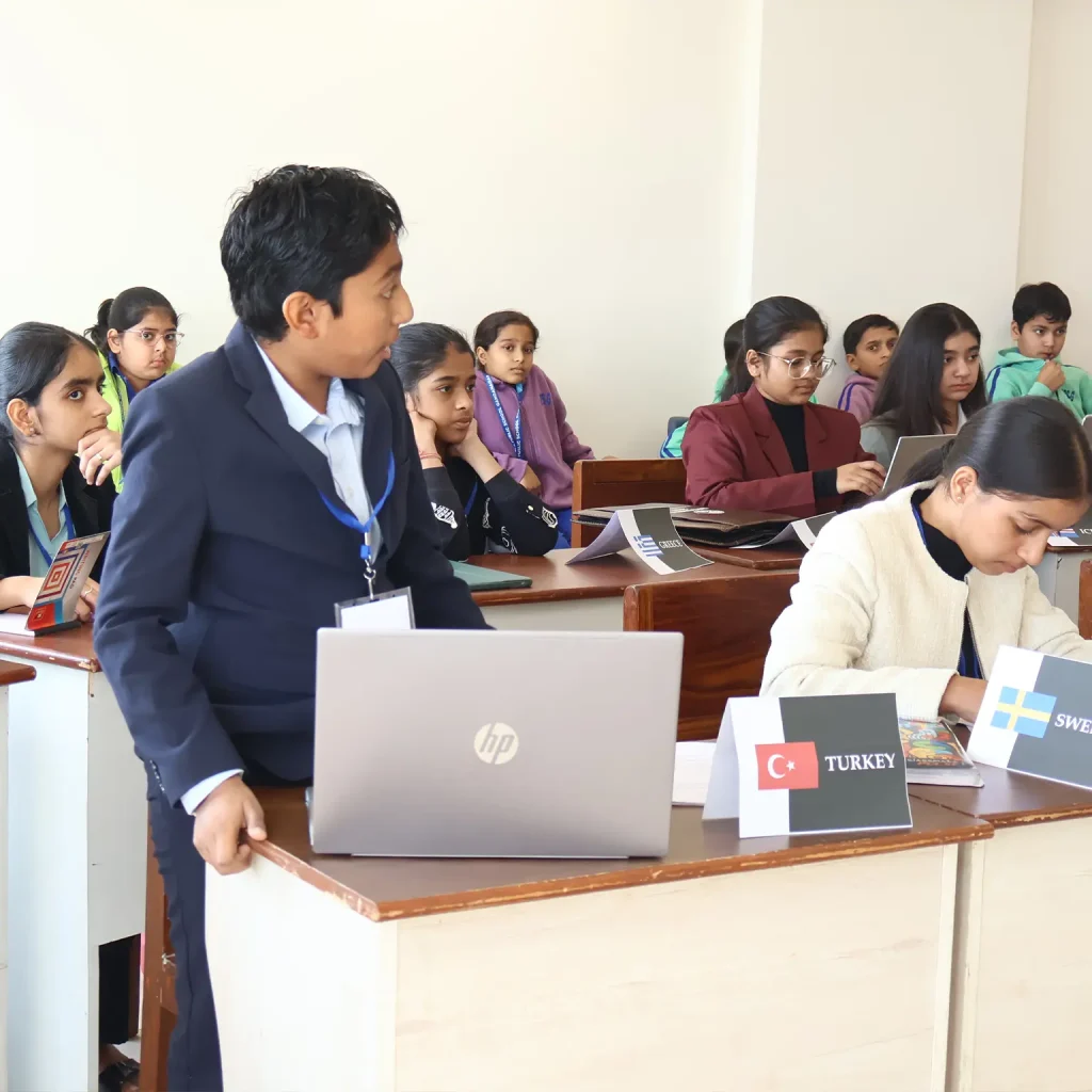 best school in sri ganganagar