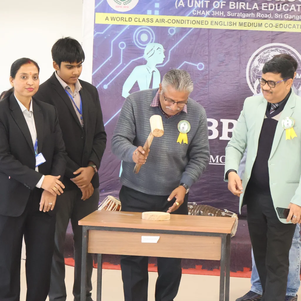 schools in sri ganganagar​