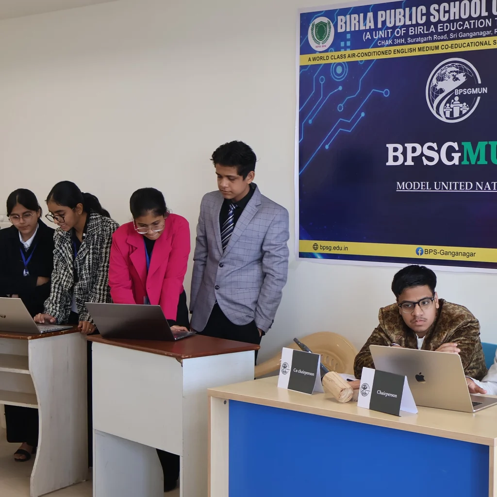 schools in sri ganganagar​