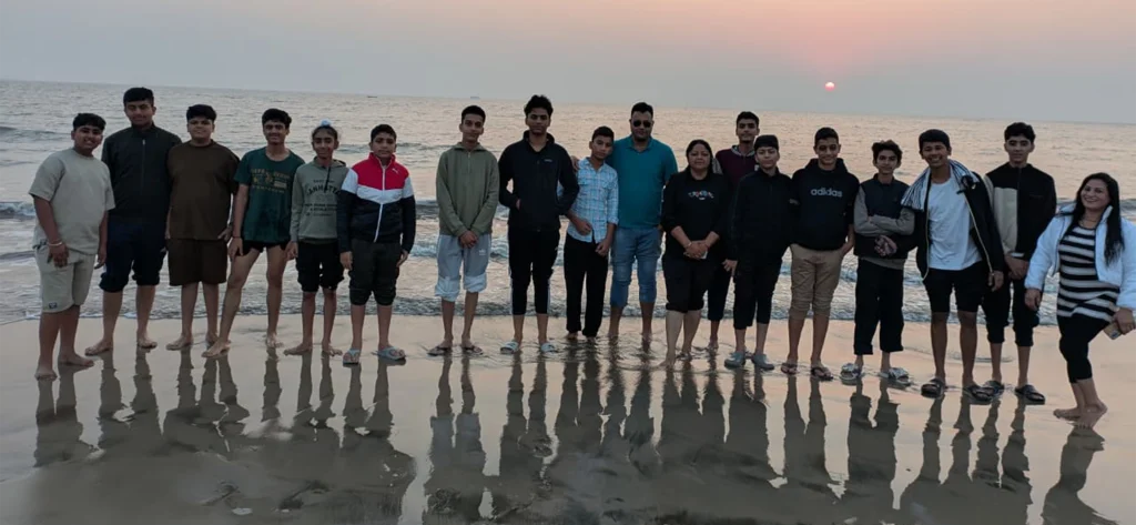 Excursion Tour – Vadodara, Diu and Ahmedabad