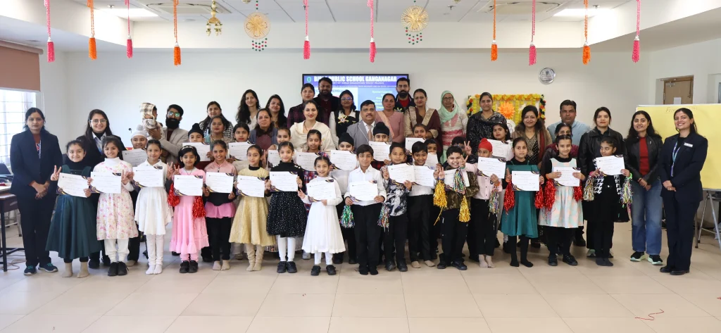 Best Primary School in Sri Ganganagar