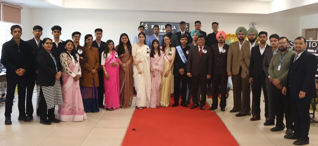 Farewell (Class12th) (31st Jan 2026)