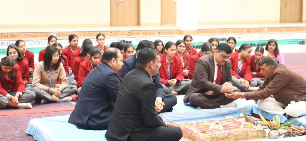 Hawan (Classes 10th & 12th) (31st Jan 2026)