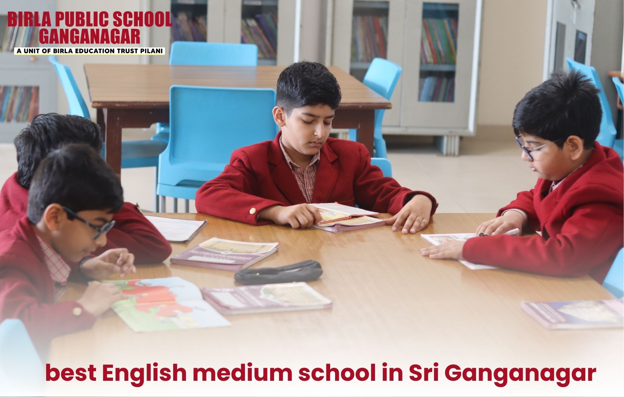 best English medium school in Sri Ganganagar