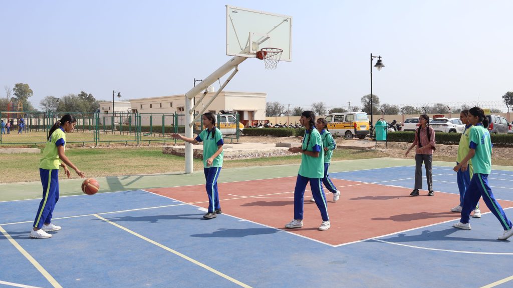 Top 5 Schools in Sri Ganganagar