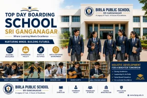 Top Day Boarding School Sri Ganganagar