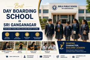 best day boarding school in Sri Ganganagar
