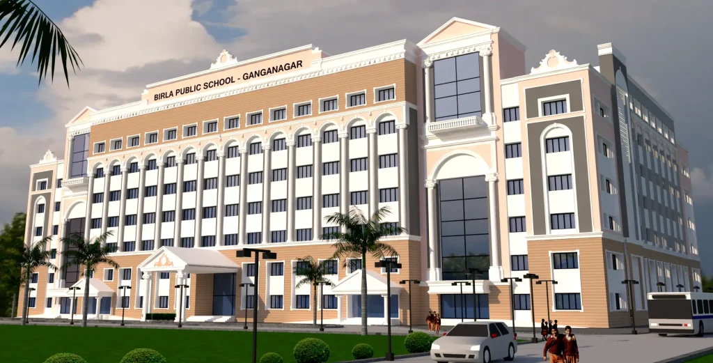 day boarding school in Sri Ganganagar