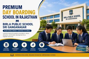 Premium day boarding school in Rajasthan