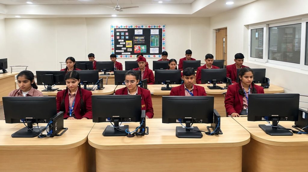 Primary School in Sri Ganganagar