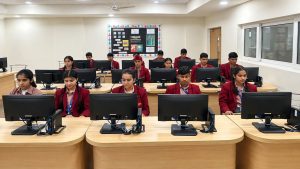 Primary School in Sri Ganganagar