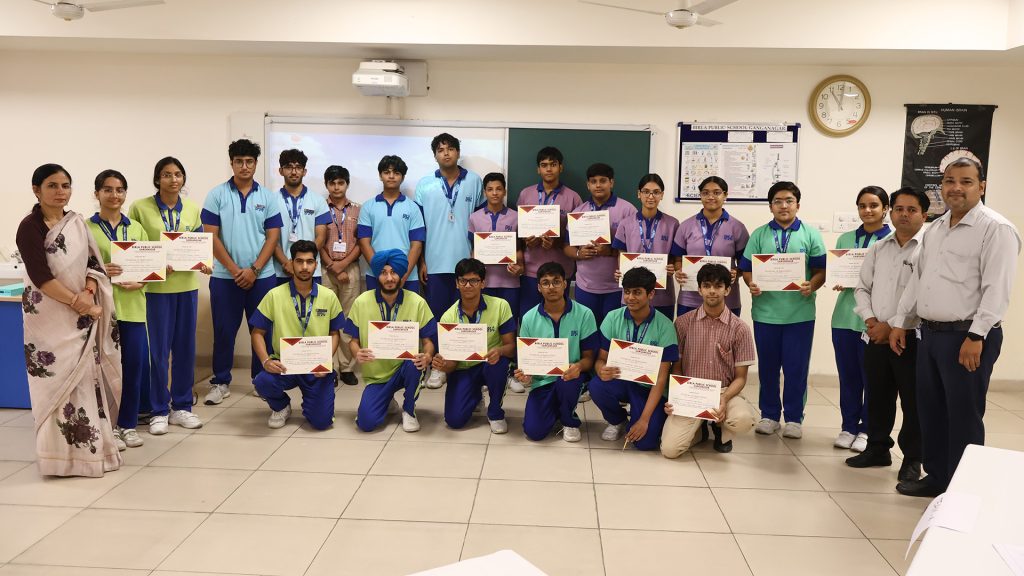 CBSE School in Sri Ganagnagar