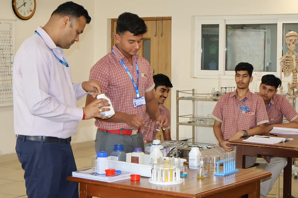 STEM labs in schools